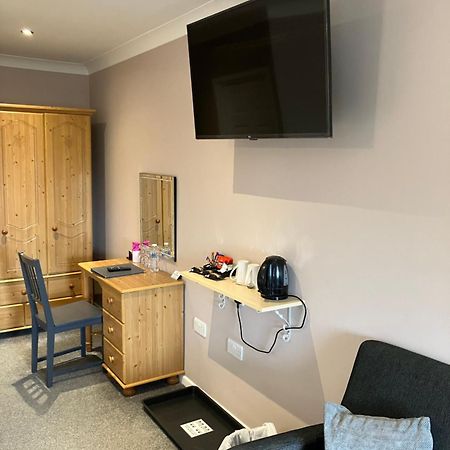 The New Inn Motel York Zewnętrze zdjęcie